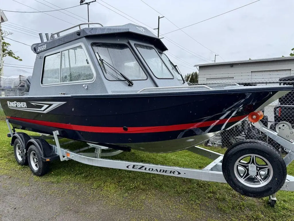 2025 KingFisher 2025 ESCAPE HT 