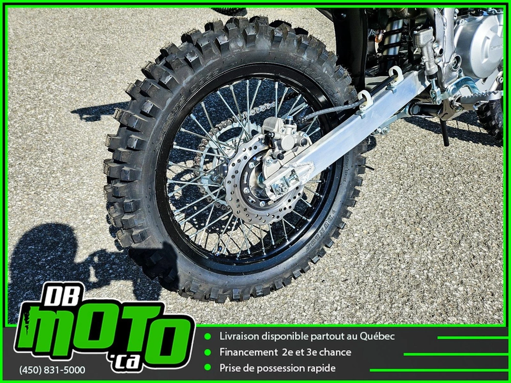 2026 Kawasaki Klx 230 R ** 0% D'intérêt Disponible ** alt