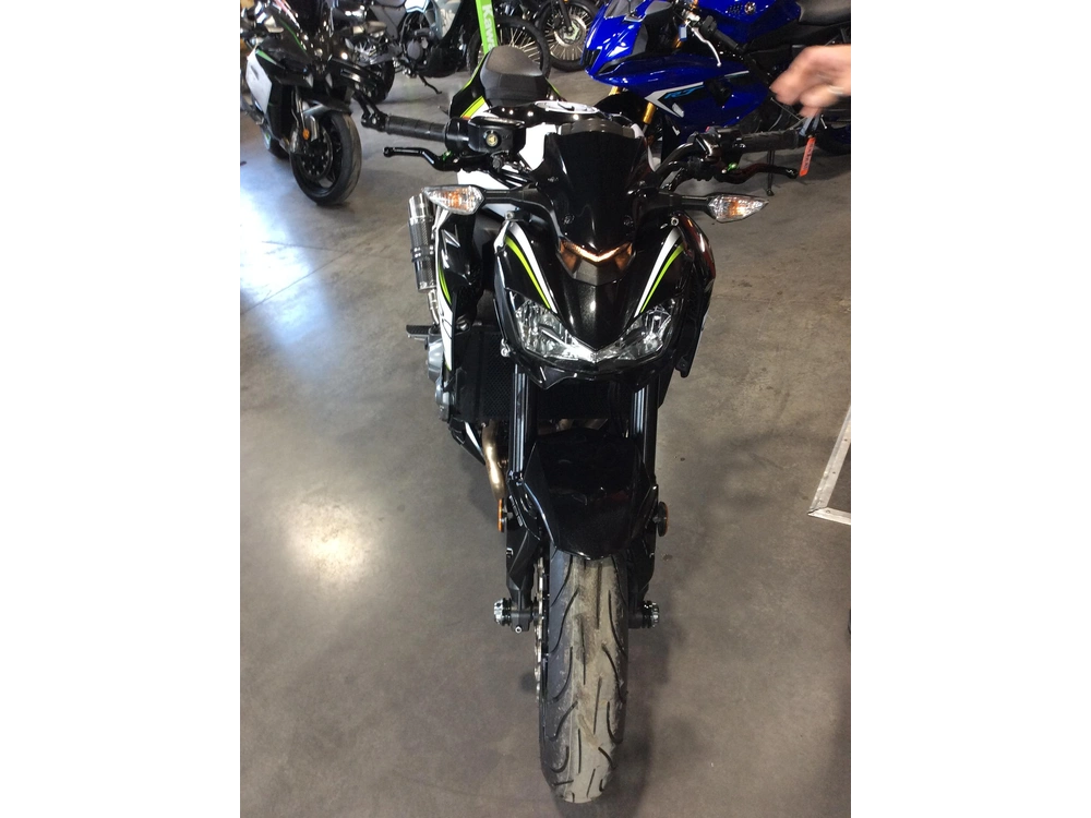 2019 Kawasaki Z900 Abs alt