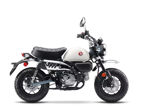 Honda Monkey 125 2025 alt