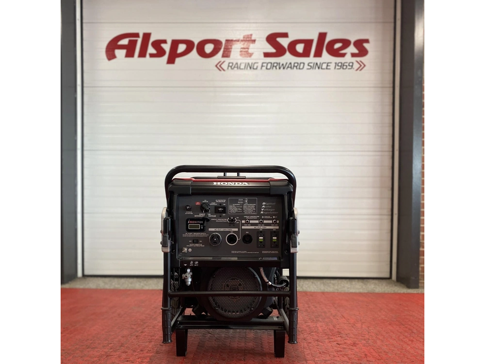 2026 Honda Eb10000c1 Generator alt