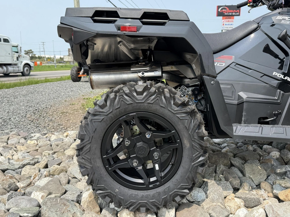 2025 Polaris Sportsman 570 Trail Eps *à Partir De 1.99% alt