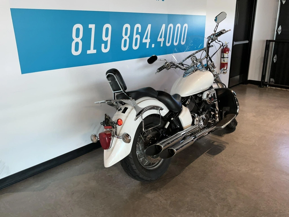 Yamaha Xvs1100 2006 alt
