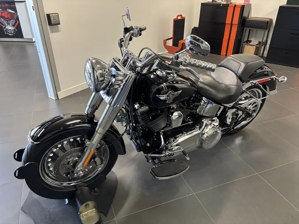 Harley-Davidson SOFTAIL FAT BOY FLSTFFLSTF 2016