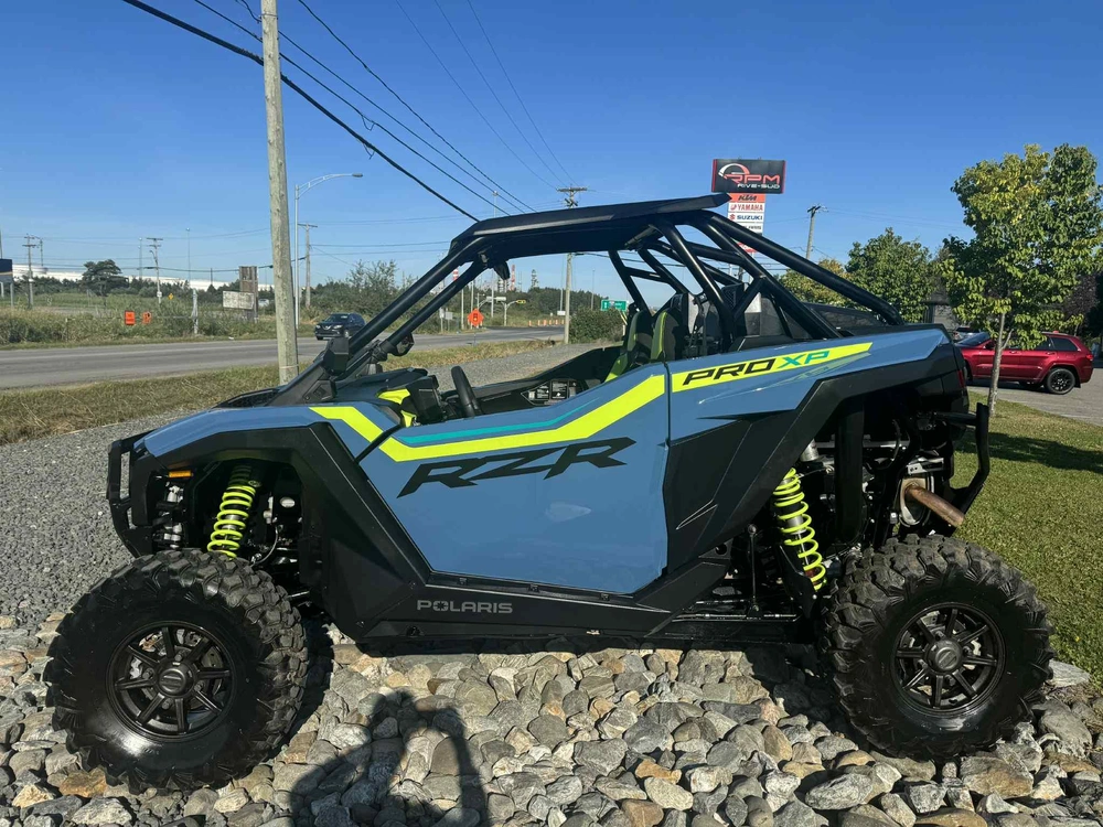 Polaris Rzr Pro Xp Premium Démo *à Partir De 0.99% 2025 alt