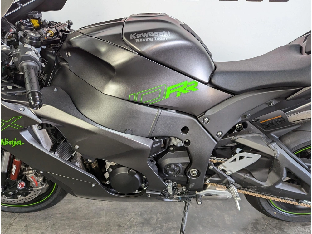 Kawasaki Zx-10rr Démo *5.99% Jusqu'à 84 Mois💳 2025 alt
