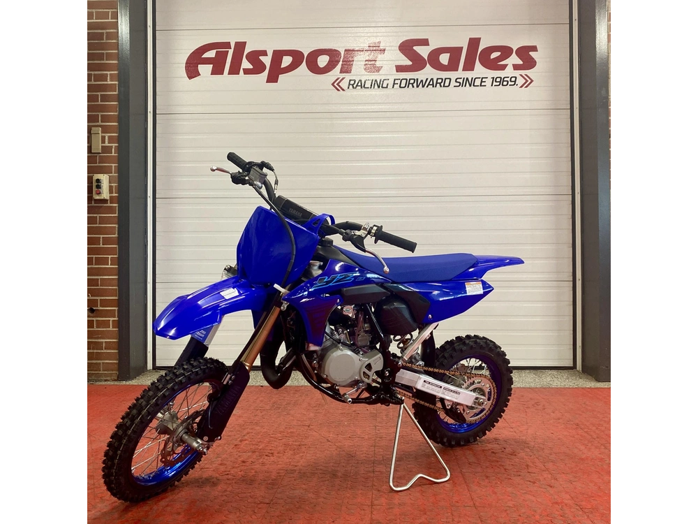 2025 Yamaha Yz65 alt