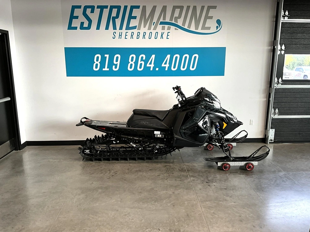 2026 Polaris 850 Rmk Khaos 146 alt