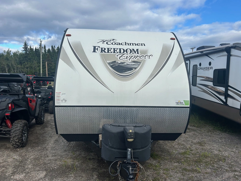 Coachmen Freedom Express 24se 2018 alt