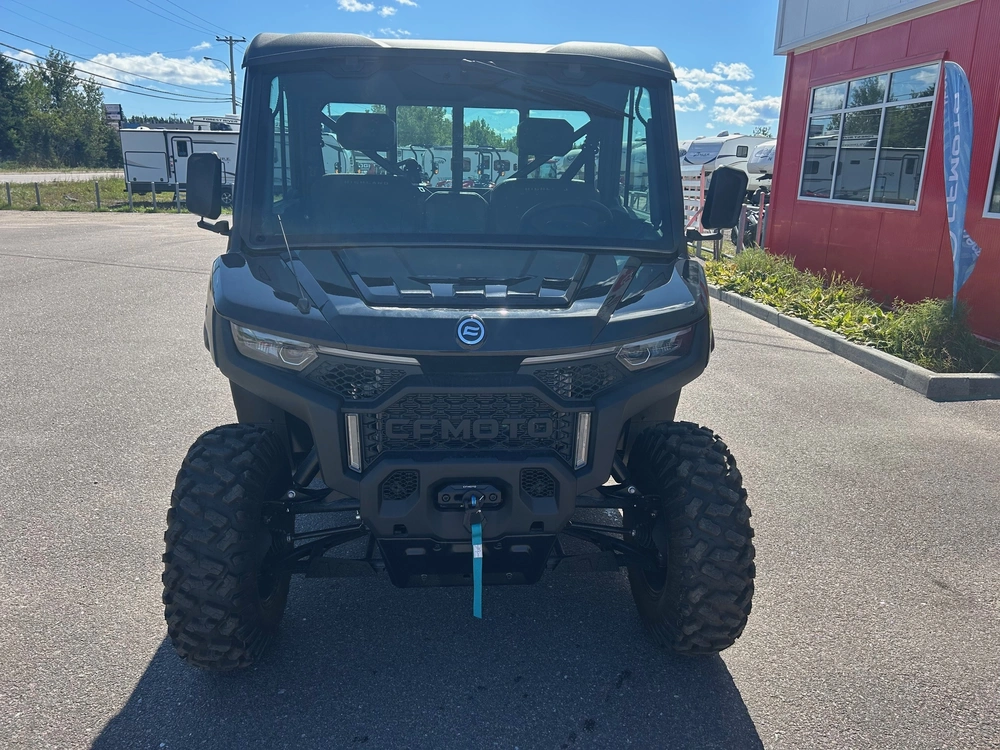 Cfmoto Uforce U10 Pro Highland 2025 alt