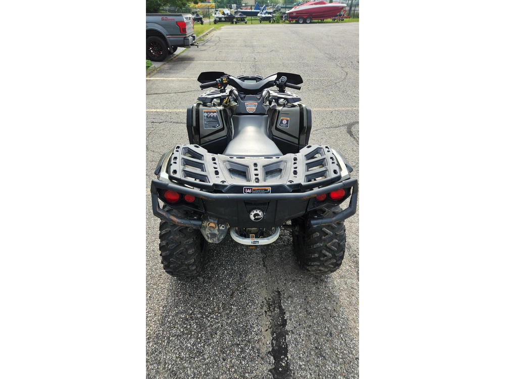 2022 Can-am Atv Outl Xt 850 Gn 22 alt
