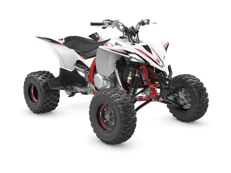 2026 Yamaha YFZ450R SE PRE-COMMANDE