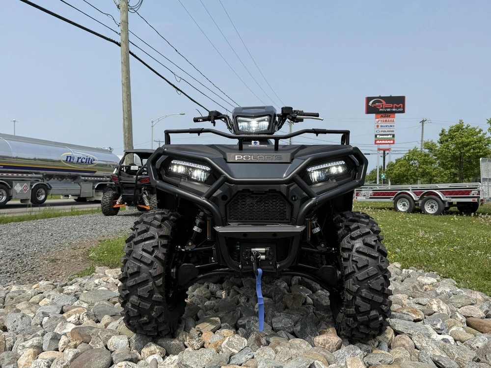 2025 Polaris Sportsman 570 Trail Eps *à Partir De 1.99% alt