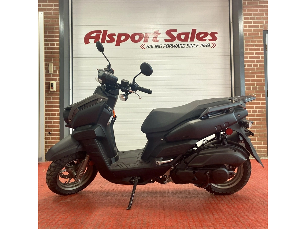 2023 Yamaha Bws 125 alt