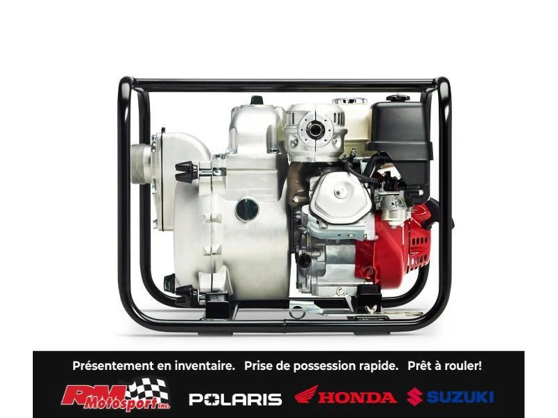 Honda Pompe À Eau Wt30xk4c 2025 alt