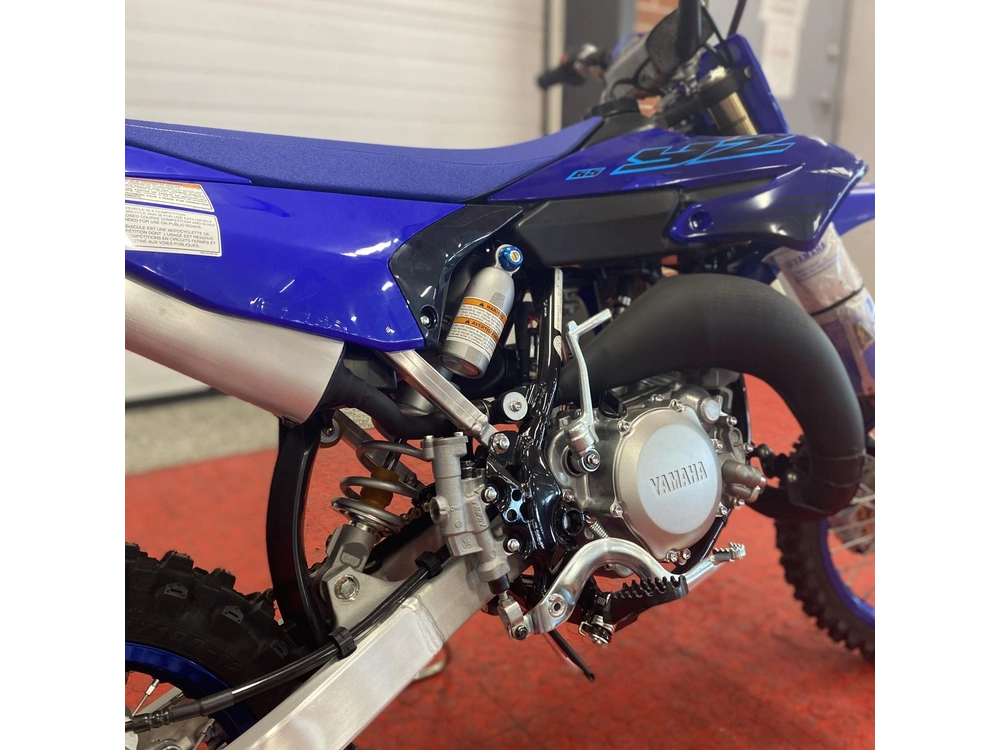 2024 Yamaha Yz 65 alt