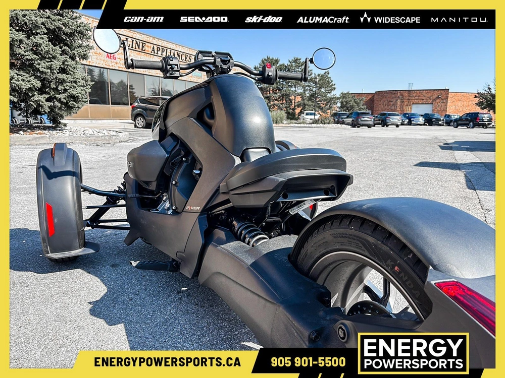 2023 Can-am Ryker 600 alt
