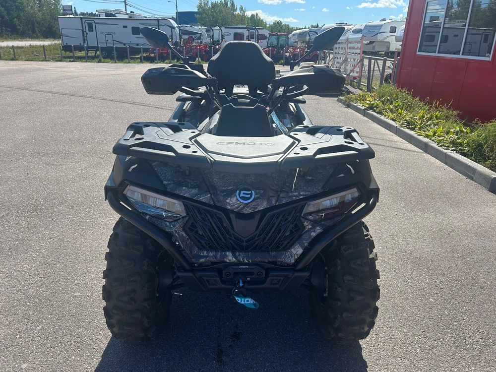 Cfmoto Cforce 600 Touring 2025 alt