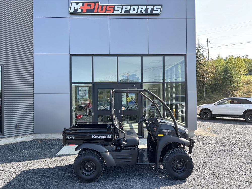 2026 Kawasaki Mule Sx 4x4 alt