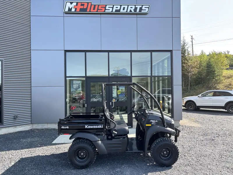 2026 Kawasaki Mule SX 4x4