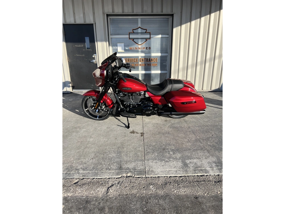 2025 Harley-davidson Street Glide alt