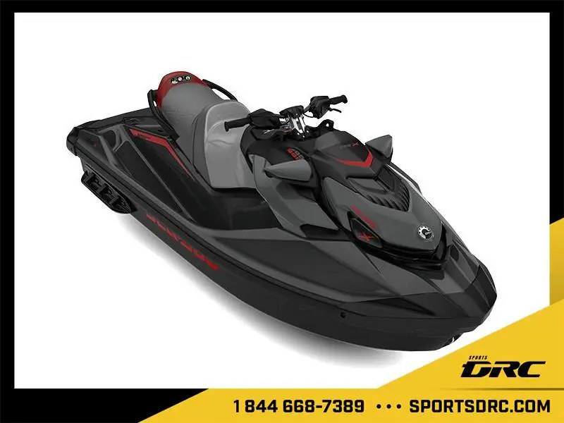 2026 Sea-Doo GTR-X 300 (Audio)