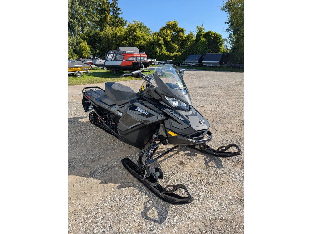 2022 Ski-doo Sm Ren End 9at Bk 1.25rs Adj Vip 22 alt