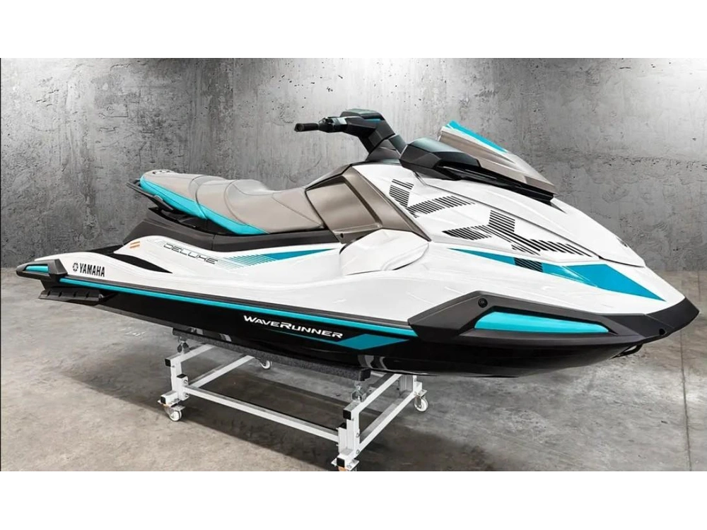 2023 Yamaha Vx Deluxe Audio alt