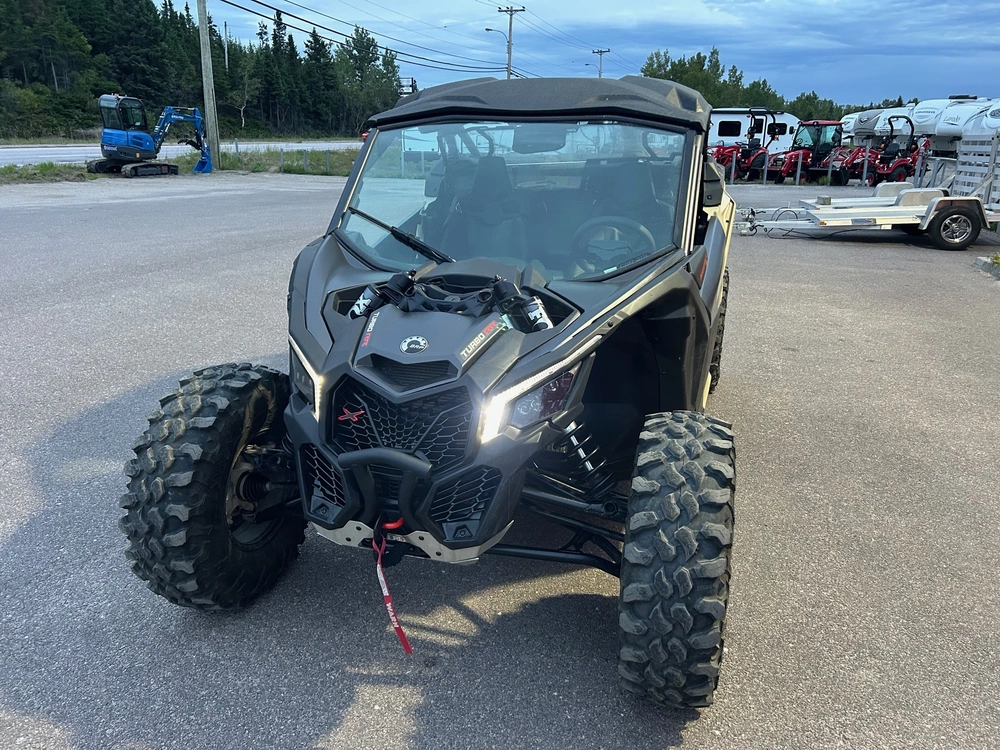Can-am Maverick Turbo Rr Ds 2022 alt