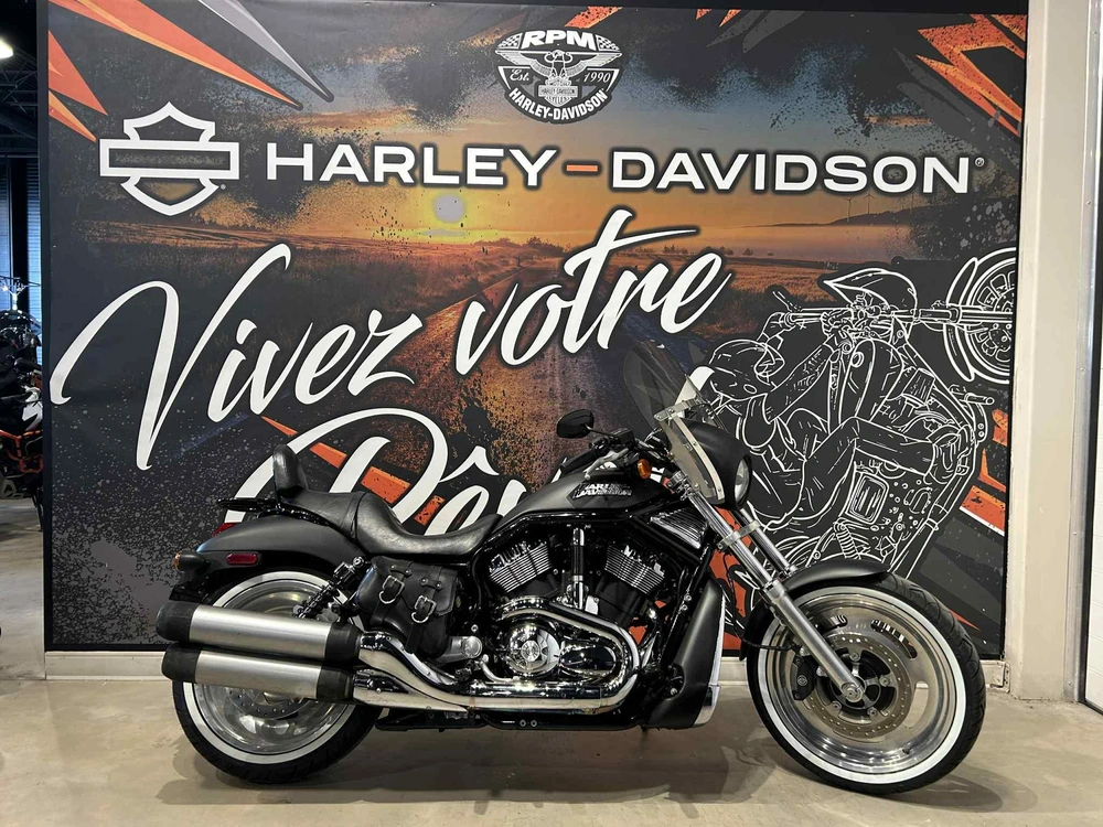 Harley-davidson Vrscd Night Rod 2006 alt