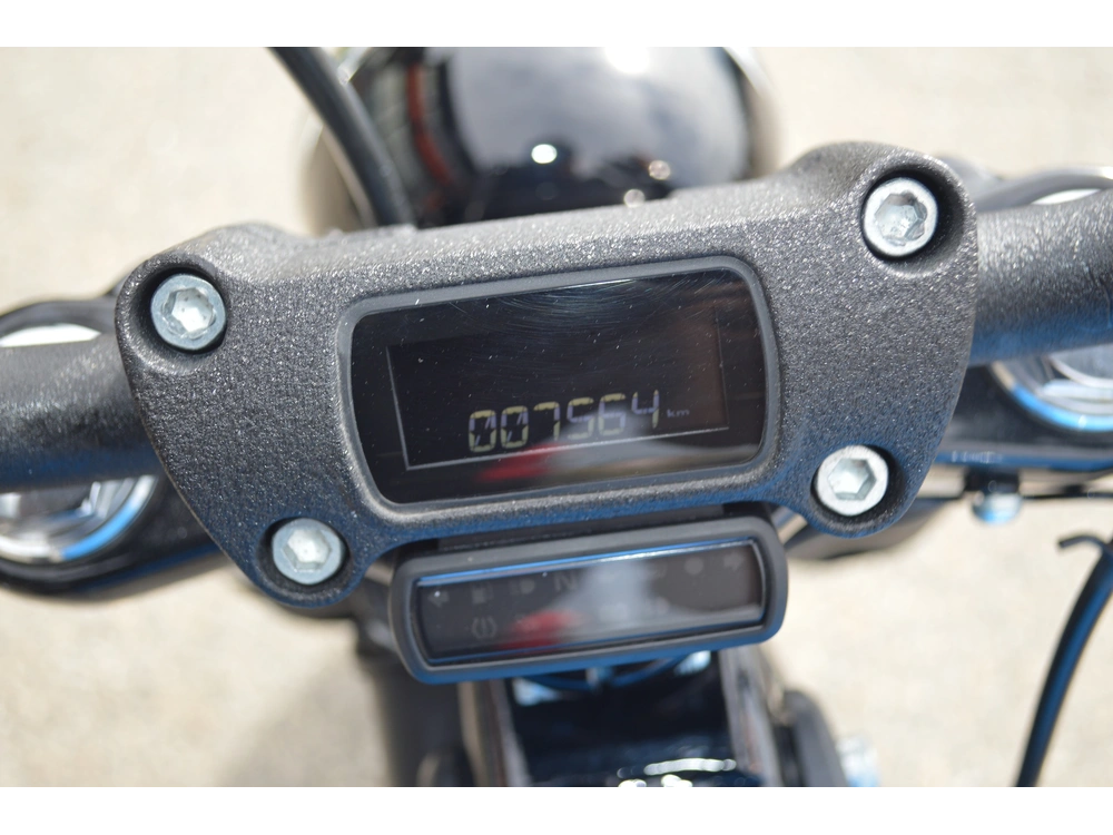 Harley-davidson Fxbbs Street Bob 2022 alt