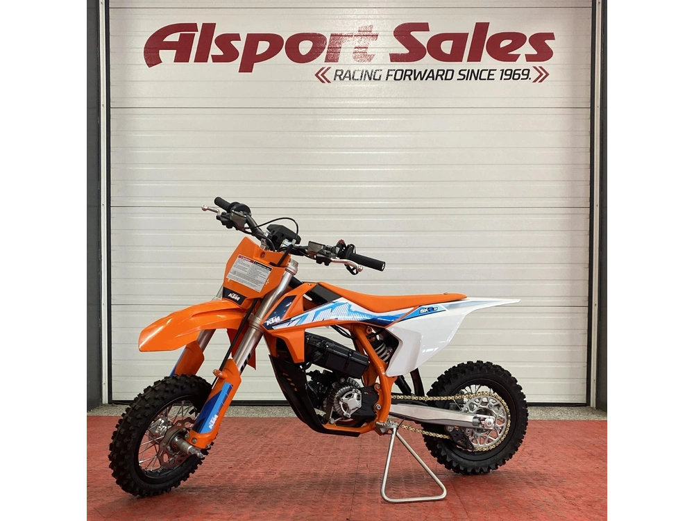 2024 Ktm Sx-e 3 alt