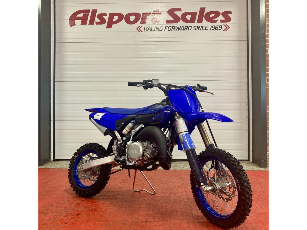 2024 Yamaha Yz 65 alt