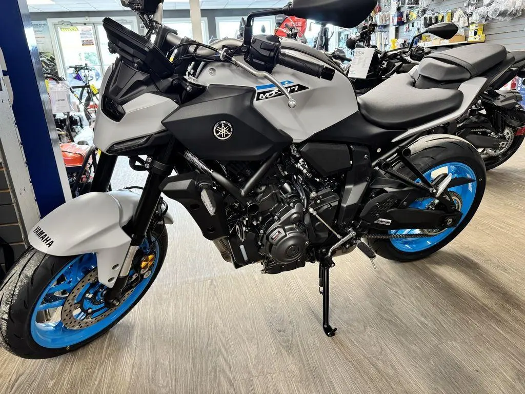 2025 Yamaha MT-07 