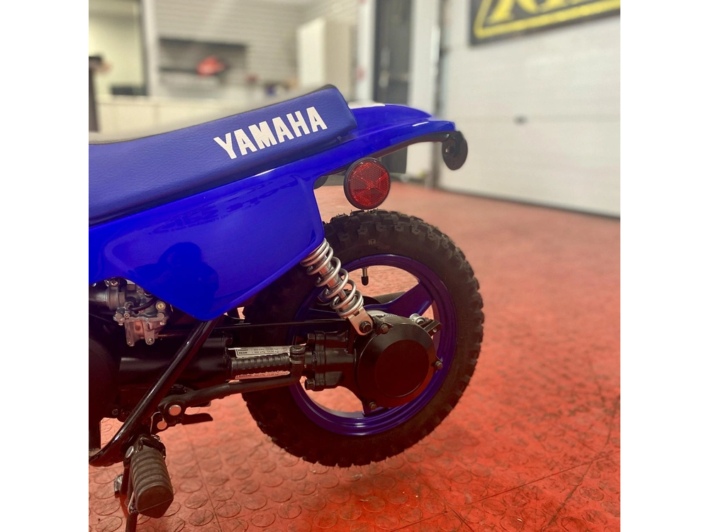 2025 Yamaha Pw50 alt