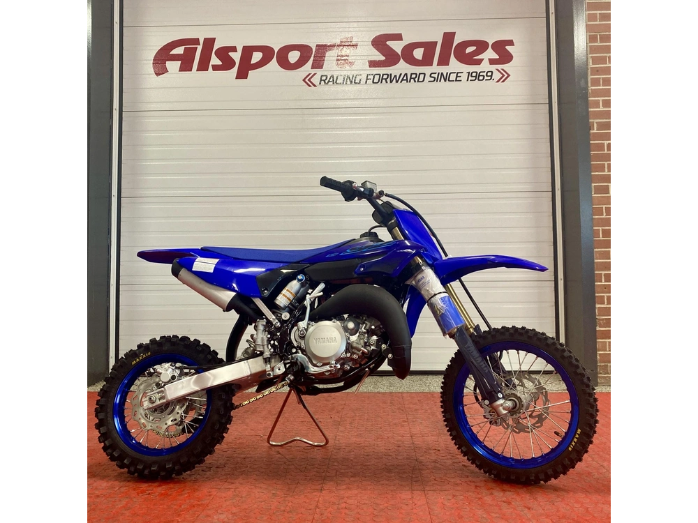 2025 Yamaha Yz 65 alt
