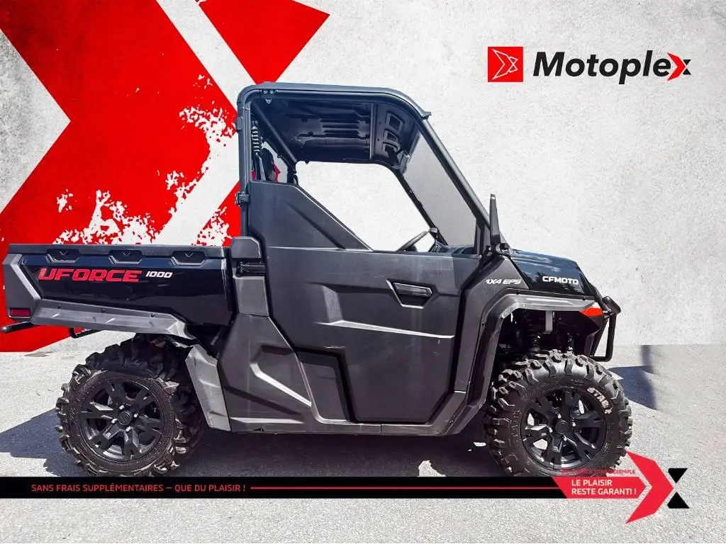 2023 CFMOTO UFORCE 1000 EPS LX