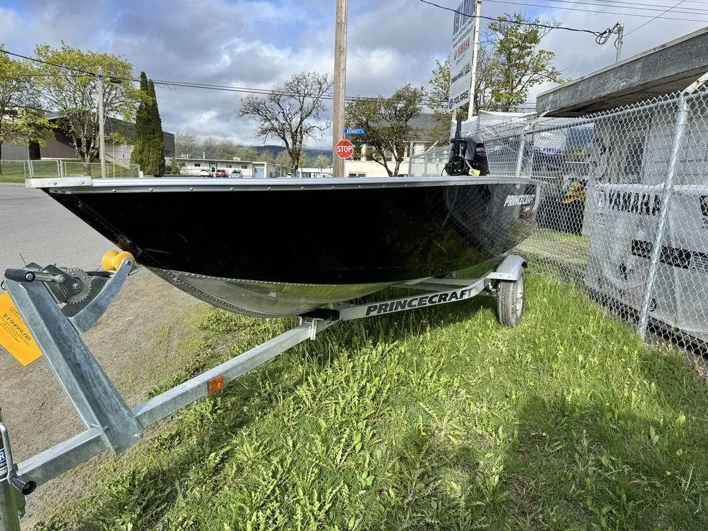 2025 Princecraft Yukon® 140 BT 