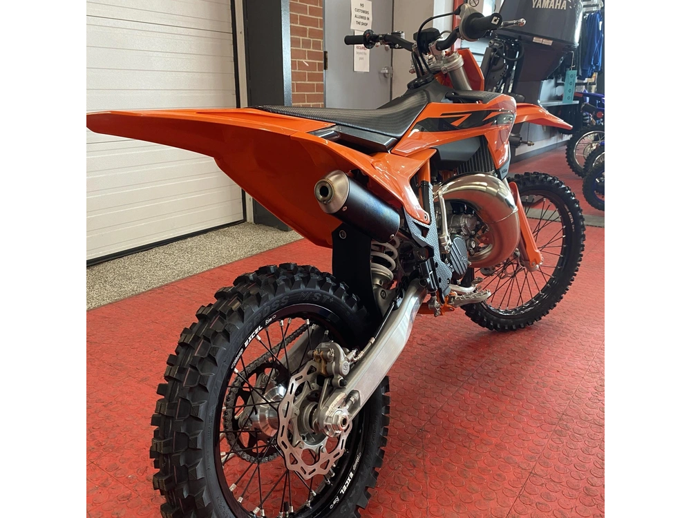 2025 Ktm 85 Sx 19/16 alt
