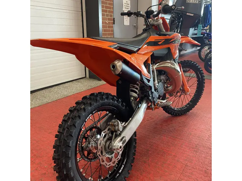 2025 KTM 85 SX 19/16 thumbnail 11