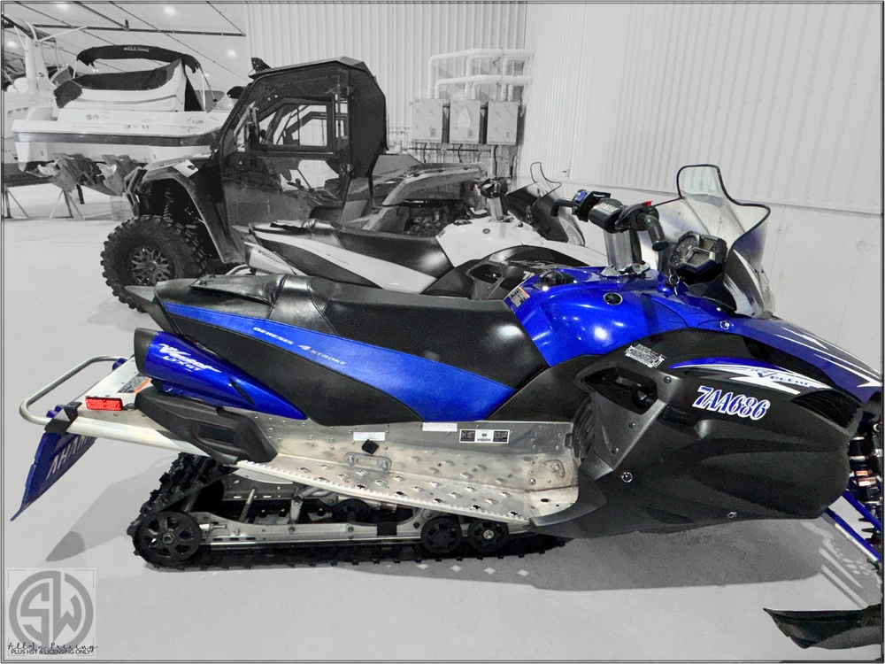 2010 Yamaha Vector Ltx G alt