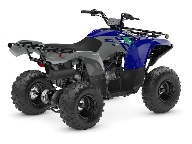 2026 Yamaha Grizzly 110 PRE-COMMANDE
