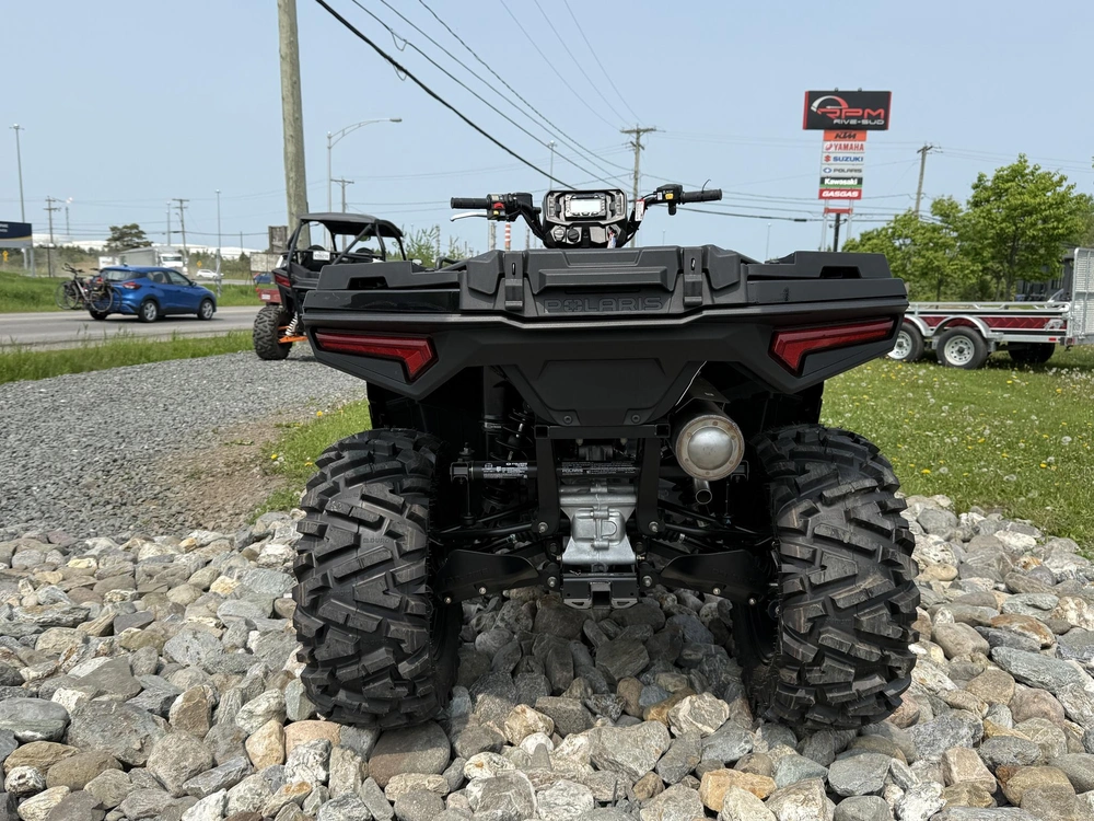 2025 Polaris Sportsman 570 Trail Eps *à Partir De 1.99% alt