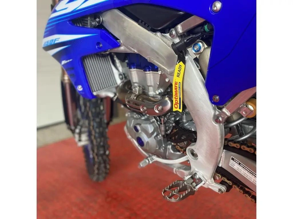 2024 Yamaha Yz450f alt