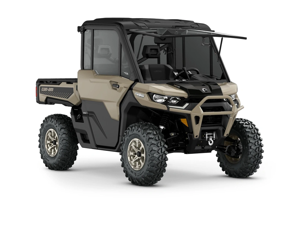 2025 Can-am Defender Limited Hd10 alt