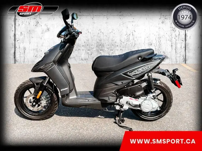 2024 Piaggio TYPHOON 50 thumbnail 7