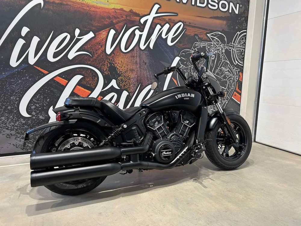 Indian Scout Rogue 2024 alt
