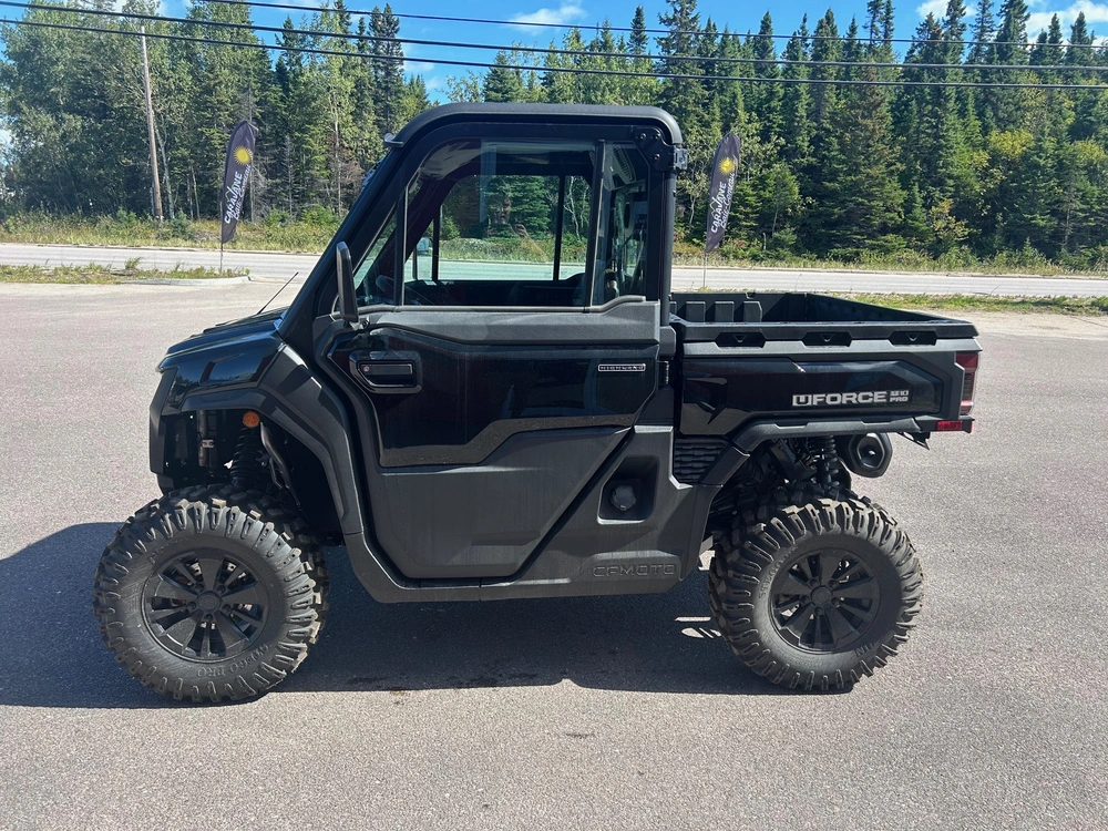 Cfmoto Uforce U10 Pro Highland 2025 alt