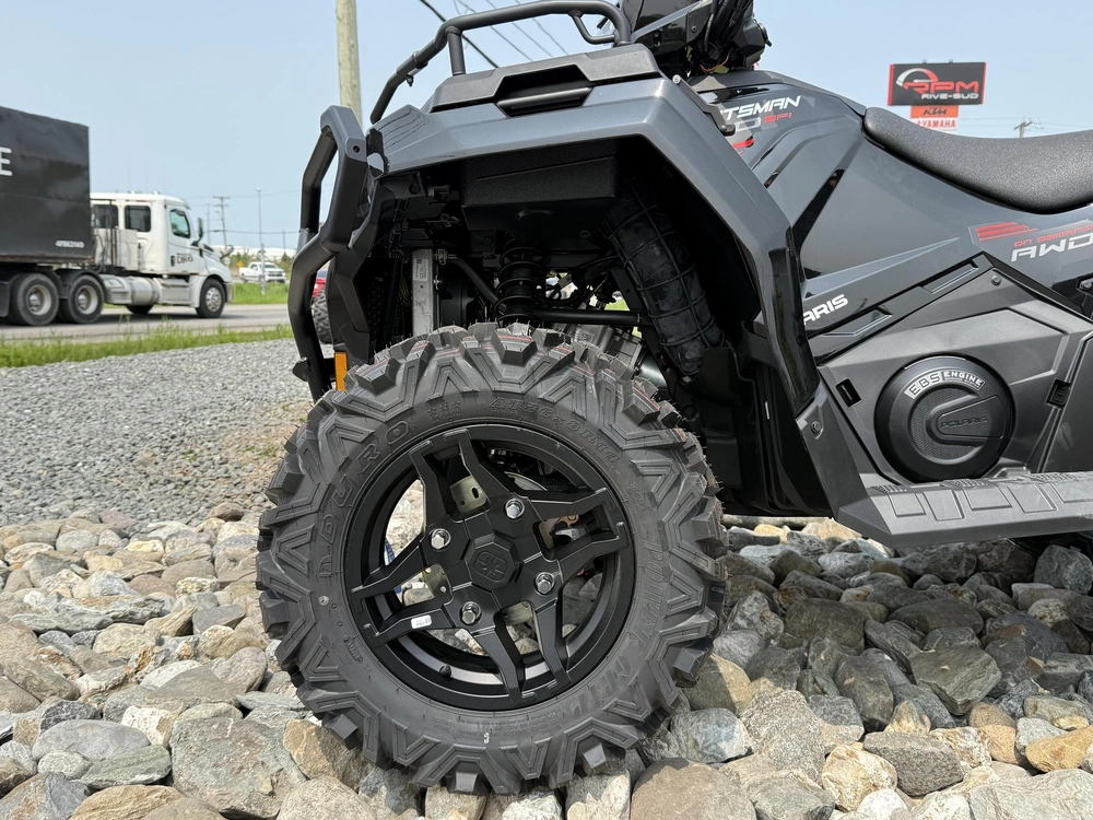 2025 Polaris Sportsman 570 Trail Eps *à Partir De 1.99% alt