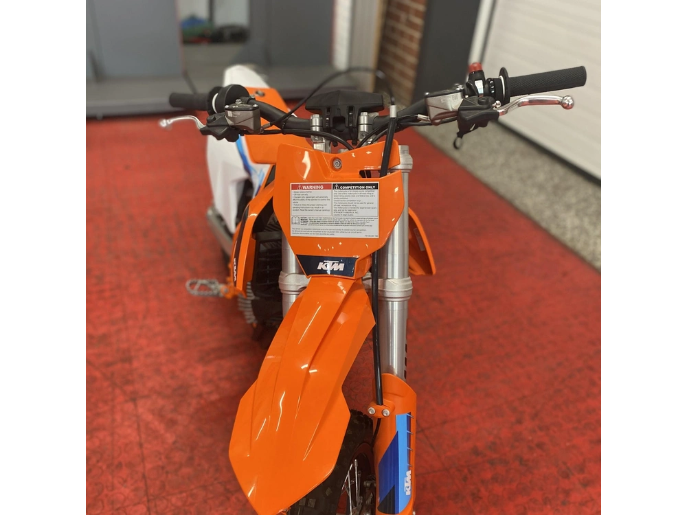 2024 Ktm Sx-e 3 alt